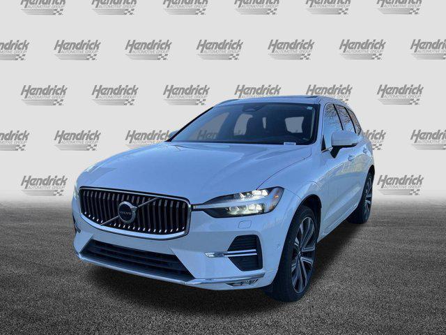 used 2023 Volvo XC60 car, priced at $33,999