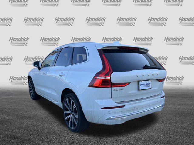 used 2023 Volvo XC60 car, priced at $33,999