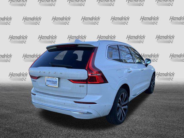 used 2023 Volvo XC60 car, priced at $33,999