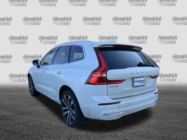 used 2023 Volvo XC60 car, priced at $33,999