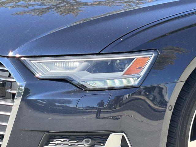 used 2023 Audi A6 car, priced at $40,990