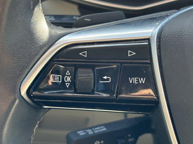 used 2023 Audi A6 car, priced at $40,990