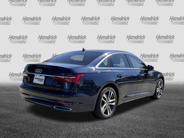 used 2023 Audi A6 car, priced at $40,990
