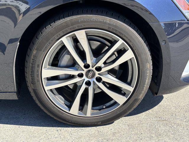used 2023 Audi A6 car, priced at $40,990