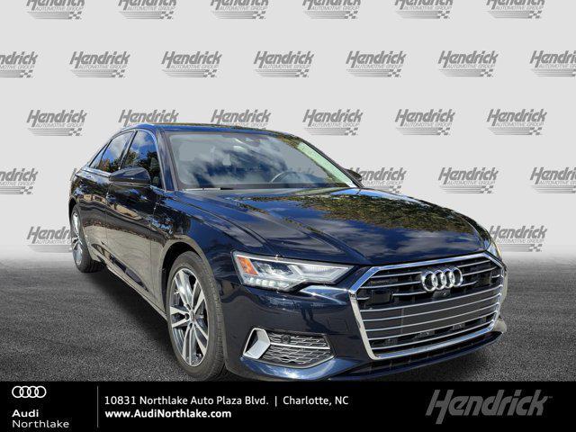used 2023 Audi A6 car, priced at $39,999