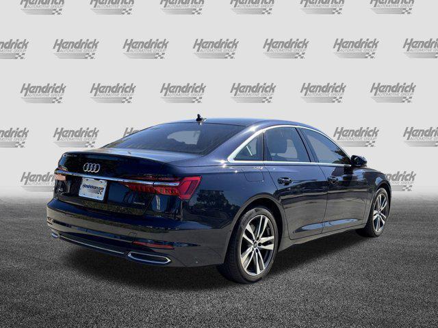 used 2023 Audi A6 car, priced at $40,990
