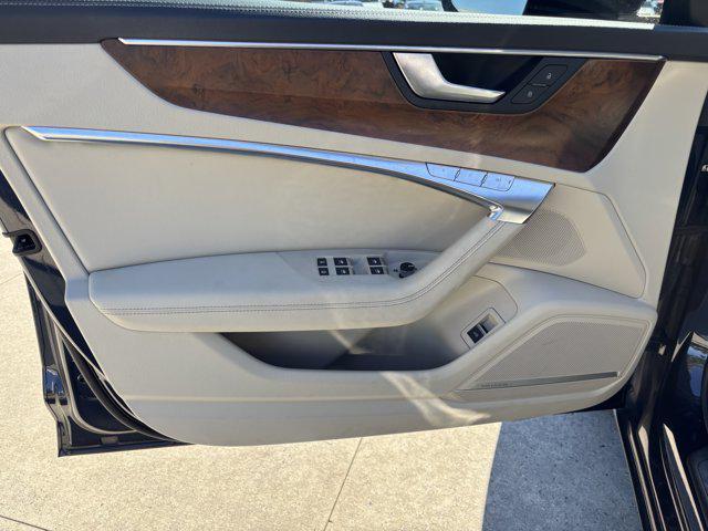used 2023 Audi A6 car, priced at $40,990