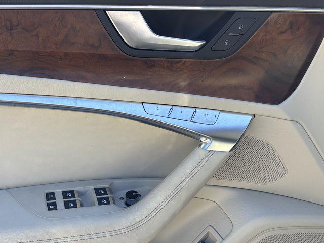 used 2023 Audi A6 car, priced at $40,990