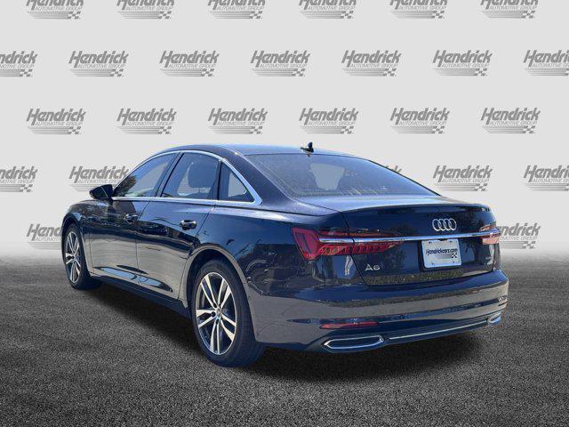 used 2023 Audi A6 car, priced at $40,990