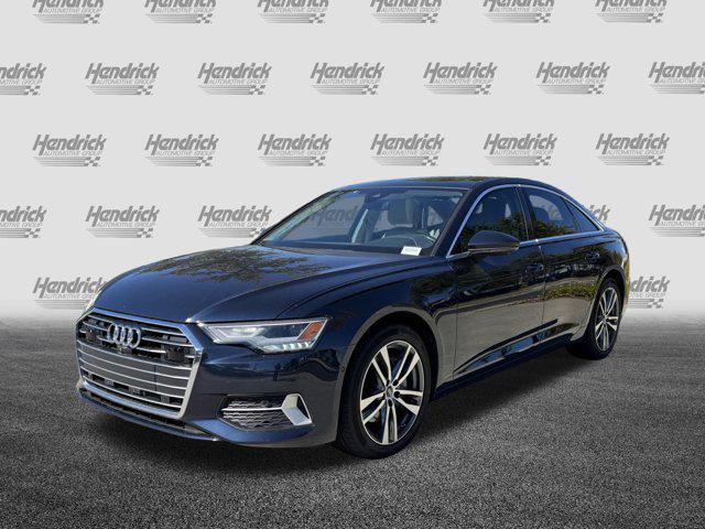used 2023 Audi A6 car, priced at $40,990
