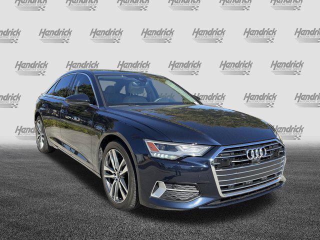 used 2023 Audi A6 car, priced at $40,990