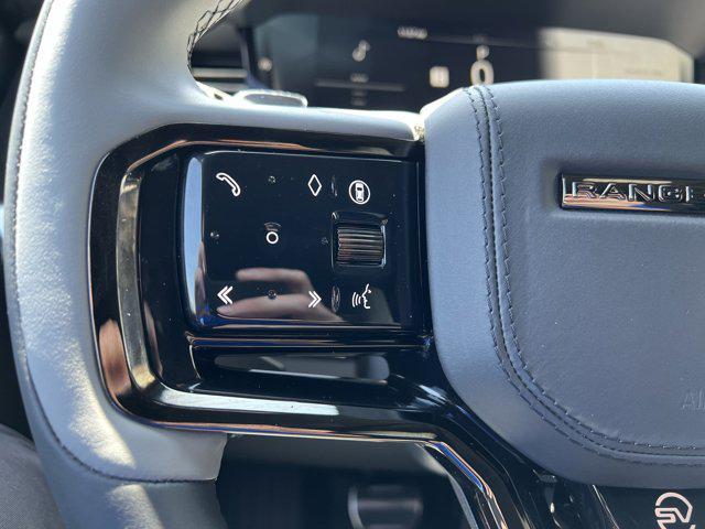 used 2025 Land Rover Range Rover Sport car, priced at $164,997