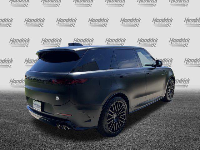 used 2025 Land Rover Range Rover Sport car, priced at $164,997