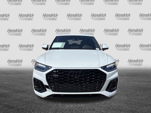 used 2024 Audi Q5 car, priced at $46,048
