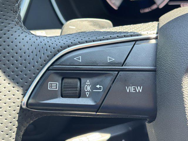 used 2024 Audi Q5 car, priced at $46,048