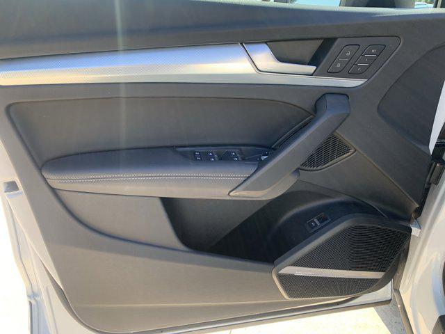 used 2024 Audi Q5 car, priced at $49,999