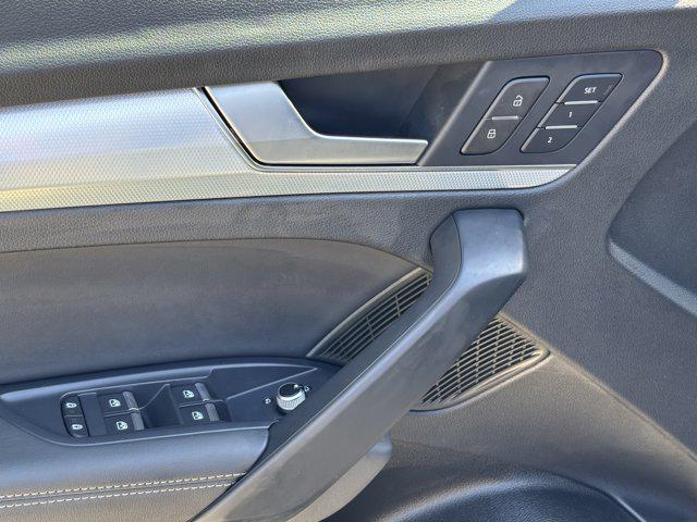 used 2024 Audi Q5 car, priced at $46,048