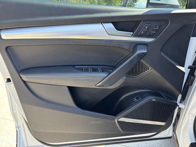 used 2024 Audi Q5 car, priced at $46,048