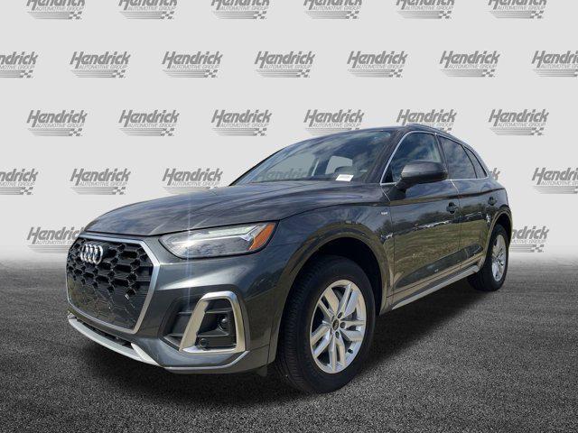 used 2024 Audi Q5 car, priced at $44,118