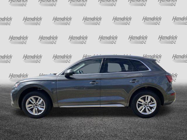 used 2024 Audi Q5 car, priced at $44,118