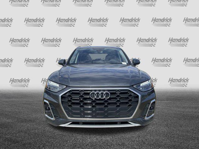 used 2024 Audi Q5 car, priced at $44,118