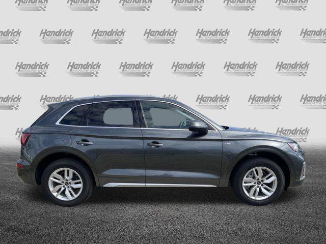 used 2024 Audi Q5 car, priced at $44,118