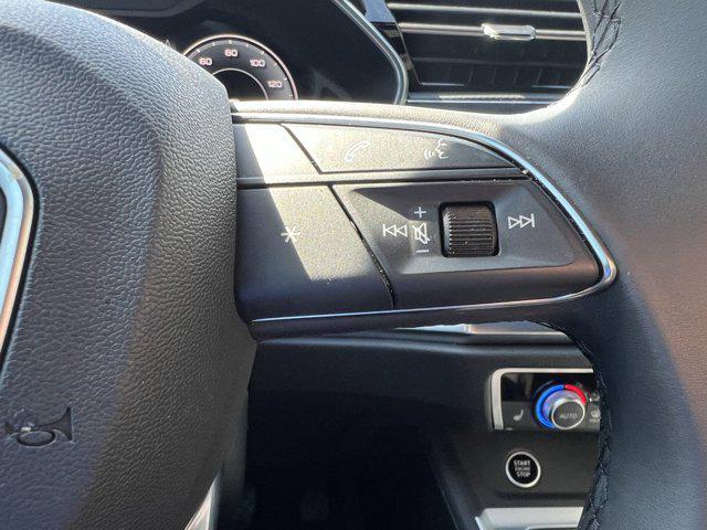 used 2024 Audi Q3 car, priced at $40,986