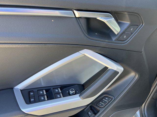 used 2024 Audi Q3 car, priced at $40,986