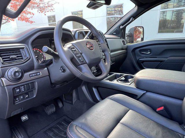 used 2024 Nissan Titan XD car, priced at $52,918