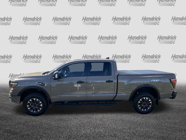 used 2024 Nissan Titan XD car, priced at $52,918