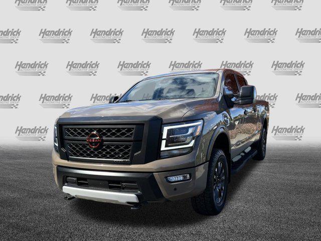 used 2024 Nissan Titan XD car, priced at $52,918