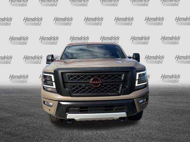 used 2024 Nissan Titan XD car, priced at $52,918