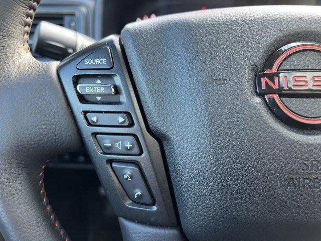 used 2024 Nissan Titan XD car, priced at $52,918