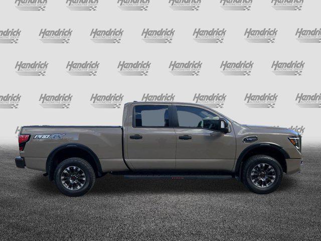 used 2024 Nissan Titan XD car, priced at $52,918