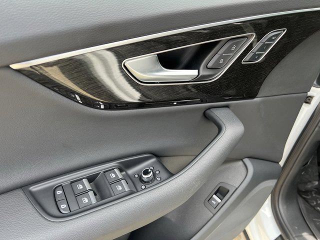 used 2025 Audi Q7 car, priced at $56,355