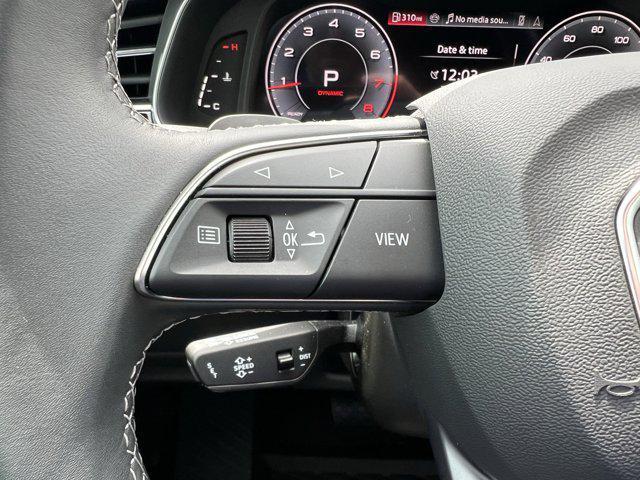 used 2025 Audi Q7 car, priced at $56,355