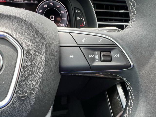 used 2025 Audi Q7 car, priced at $56,355