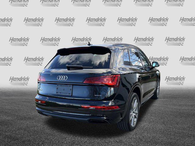 new 2025 Audi Q5 car, priced at $53,650