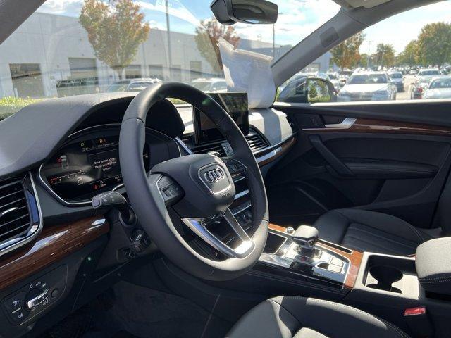 used 2023 Audi Q5 car, priced at $42,999
