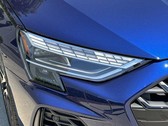 new 2025 Audi S3 car, priced at $59,405