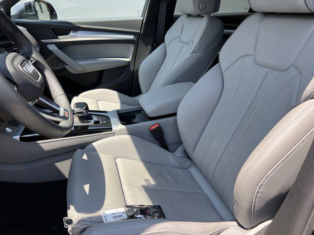 used 2024 Audi Q5 car, priced at $49,997