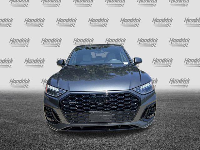 used 2024 Audi Q5 car, priced at $49,997