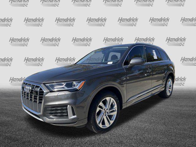 used 2024 Audi Q7 car, priced at $54,742