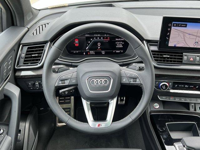 used 2023 Audi SQ5 car, priced at $56,228