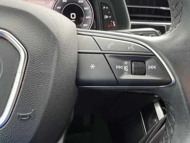 used 2021 Audi Q7 car, priced at $29,999