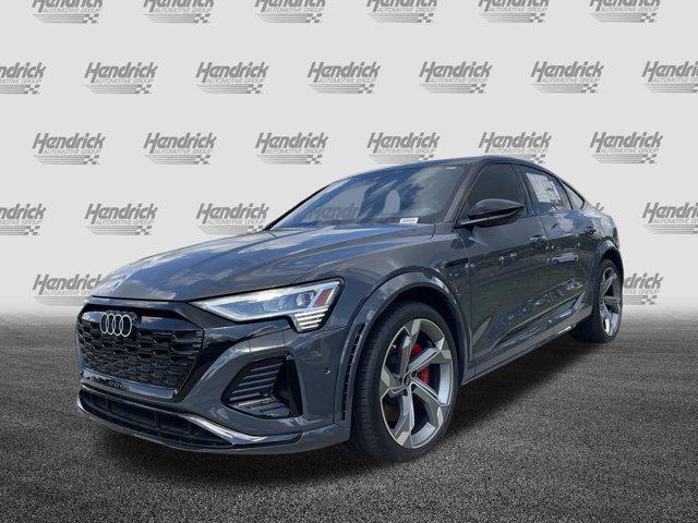 new 2024 Audi SQ8 car, priced at $100,725