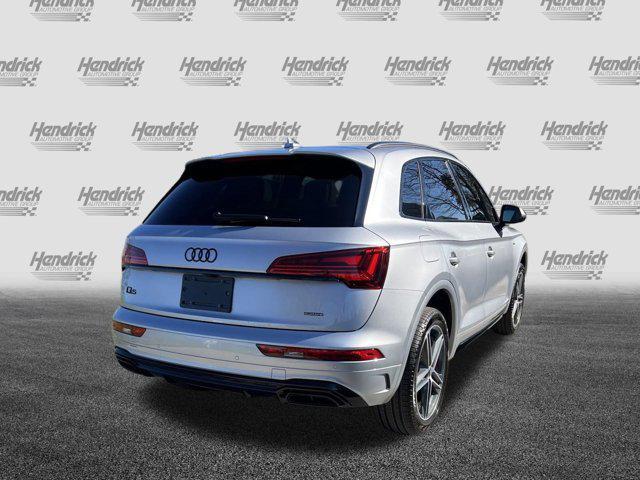 new 2025 Audi Q5 car, priced at $69,385