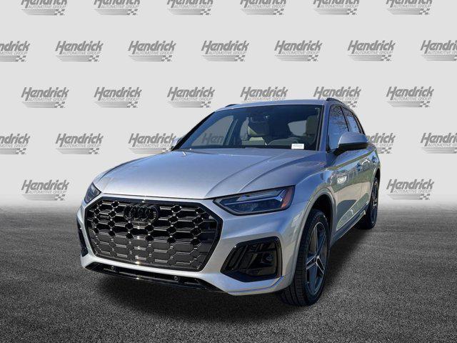 new 2025 Audi Q5 car, priced at $69,385