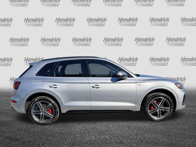 new 2025 Audi Q5 car, priced at $69,385