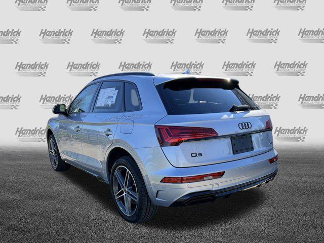 new 2025 Audi Q5 car, priced at $69,385